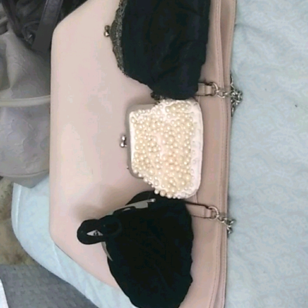 Evening bags